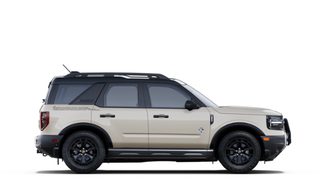 2025 Ford Bronco+Sport